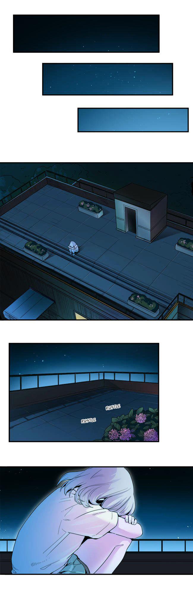 Before the Girl Disappeared Chapter 11 page 3 - Chapter 11 : Chapter 7a