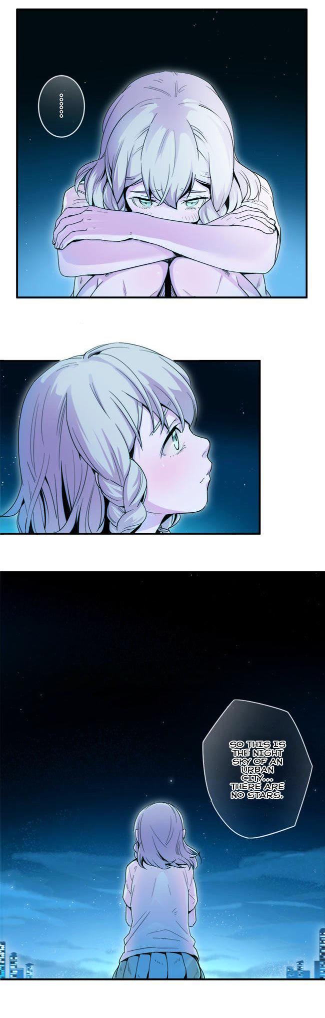 Before the Girl Disappeared Chapter 11 page 4 - Chapter 11 : Chapter 7a