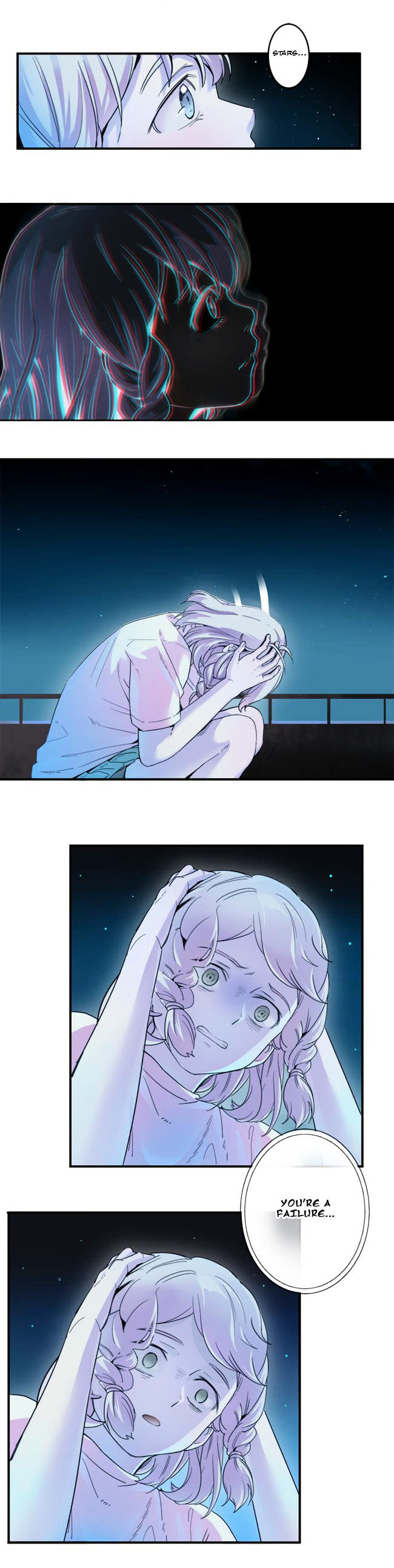 Before the Girl Disappeared Chapter 11 page 5 - Chapter 11 : Chapter 7a