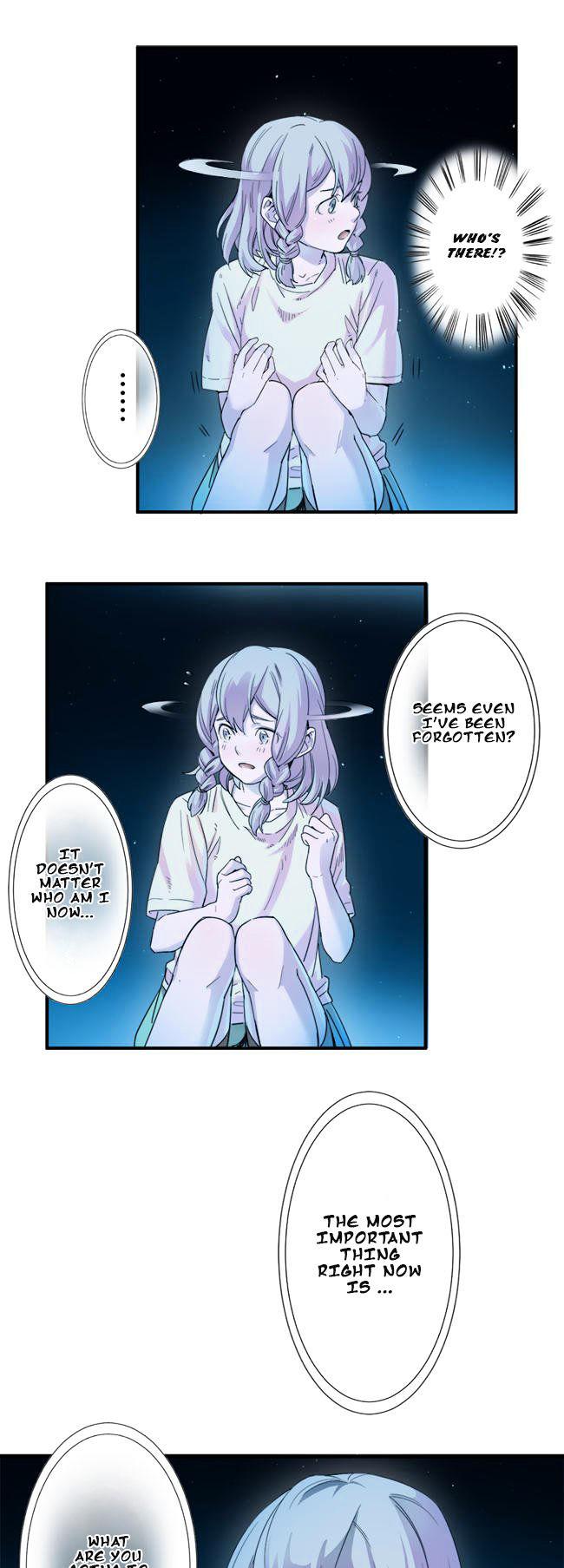 Before the Girl Disappeared Chapter 11 page 6 - Chapter 11 : Chapter 7a