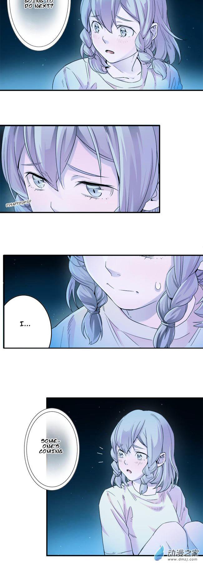Before the Girl Disappeared Chapter 11 page 7 - Chapter 11 : Chapter 7a