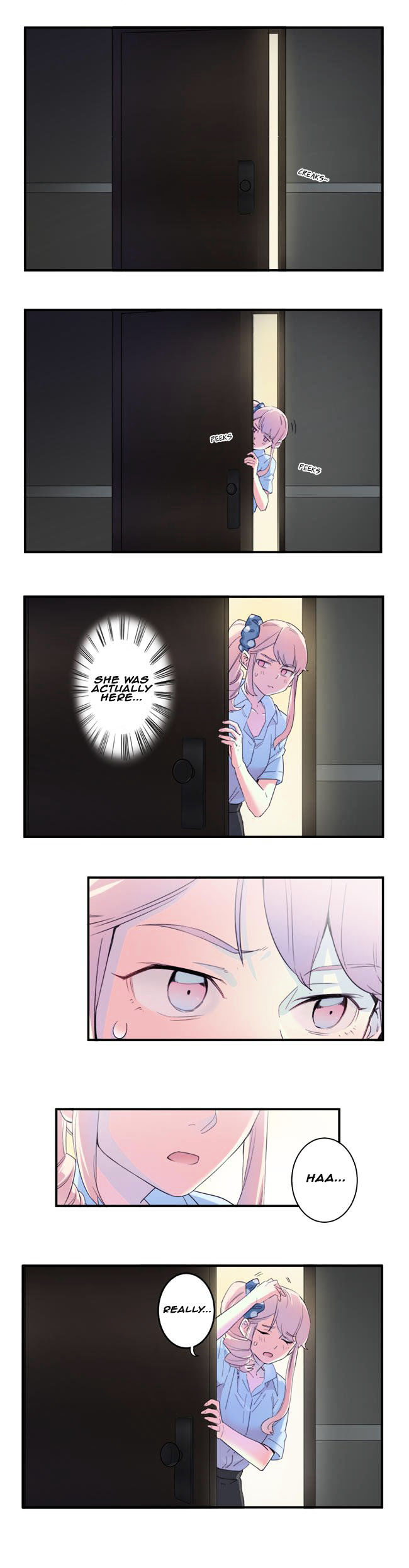Before the Girl Disappeared Chapter 11 page 8 - Chapter 11 : Chapter 7a