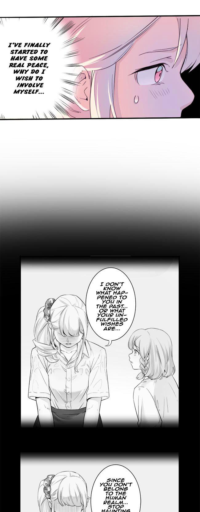 Before the Girl Disappeared Chapter 11 page 9 - Chapter 11 : Chapter 7a