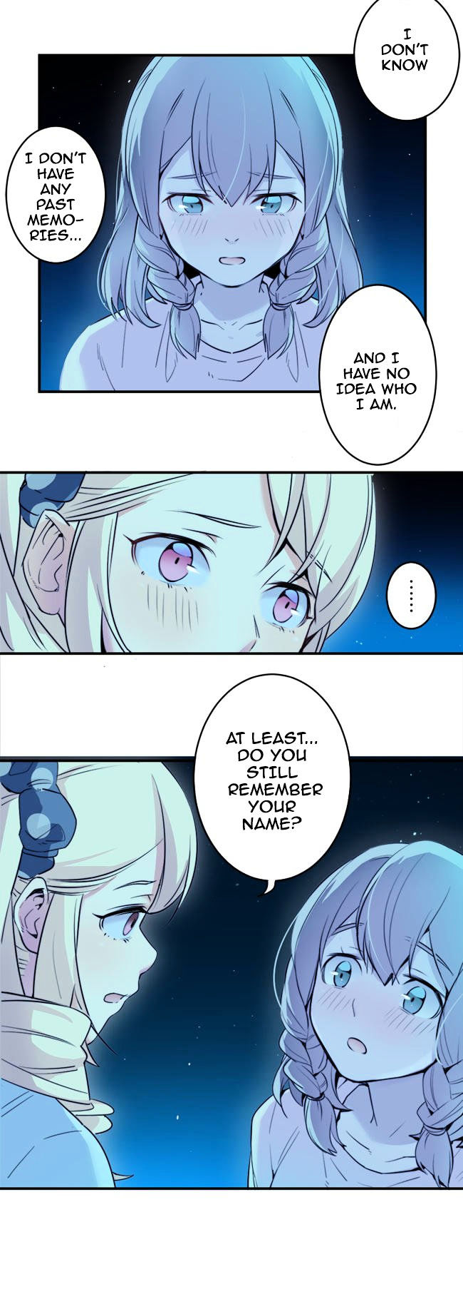 Before the Girl Disappeared Chapter 12 page 11 - Chapter 12 : Chapter 7b
