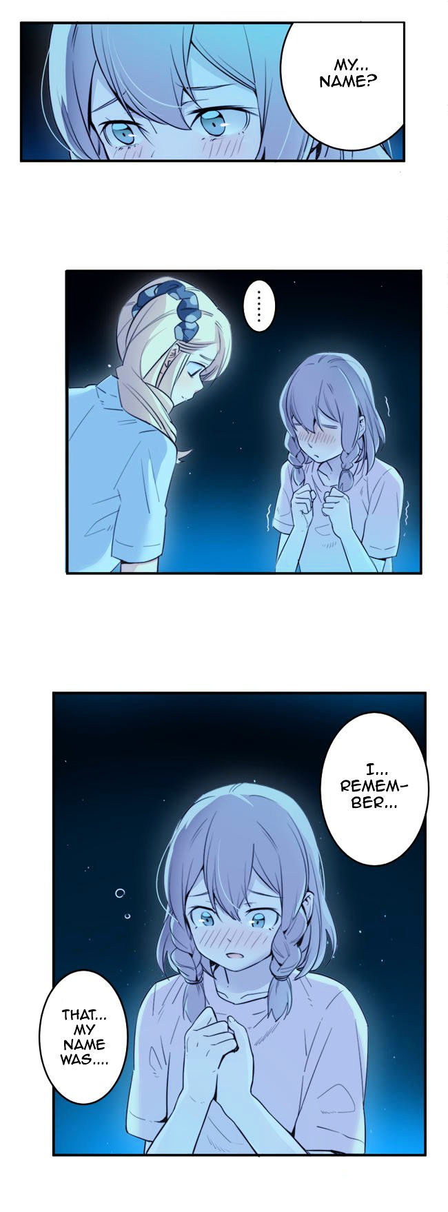 Before the Girl Disappeared Chapter 12 page 12 - Chapter 12 : Chapter 7b