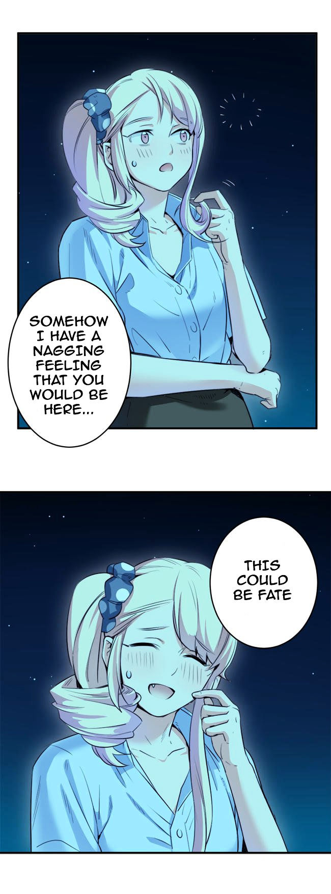 Before the Girl Disappeared Chapter 12 page 5 - Chapter 12 : Chapter 7b