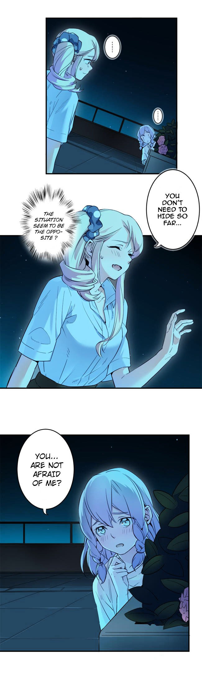 Before the Girl Disappeared Chapter 12 page 7 - Chapter 12 : Chapter 7b