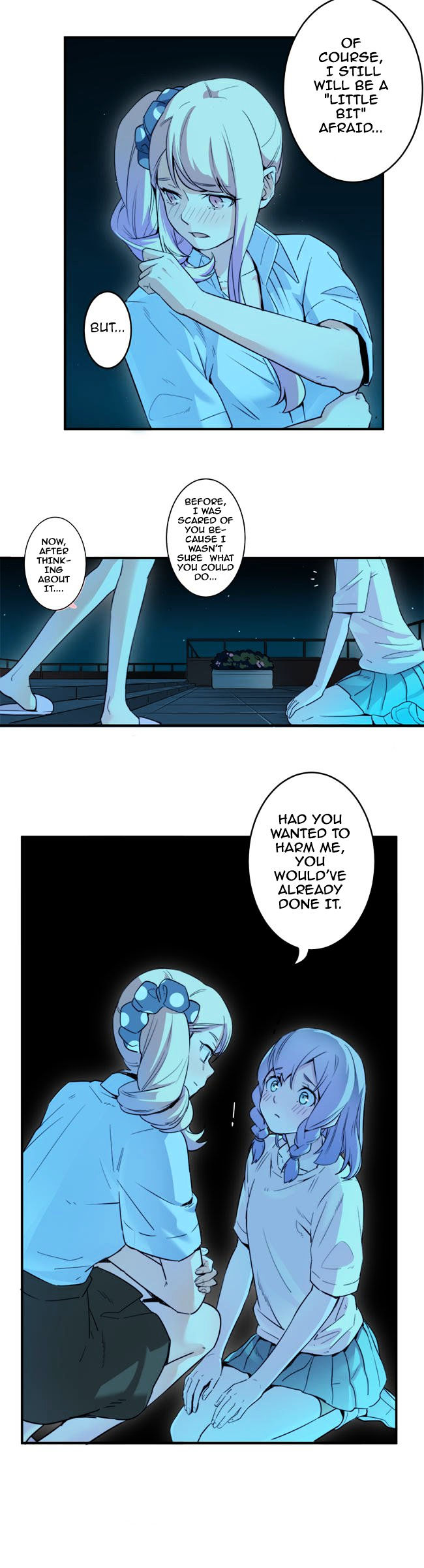 Before the Girl Disappeared Chapter 12 page 8 - Chapter 12 : Chapter 7b