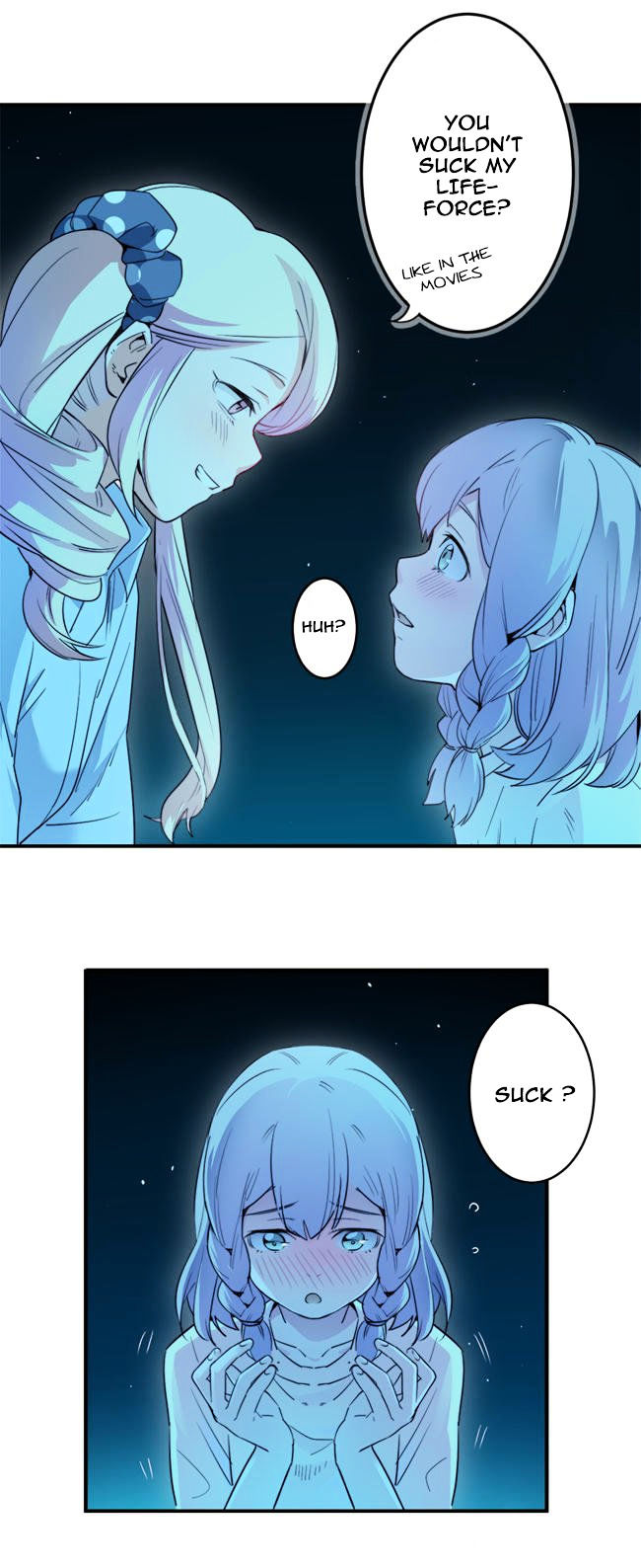 Before the Girl Disappeared Chapter 12 page 9 - Chapter 12 : Chapter 7b