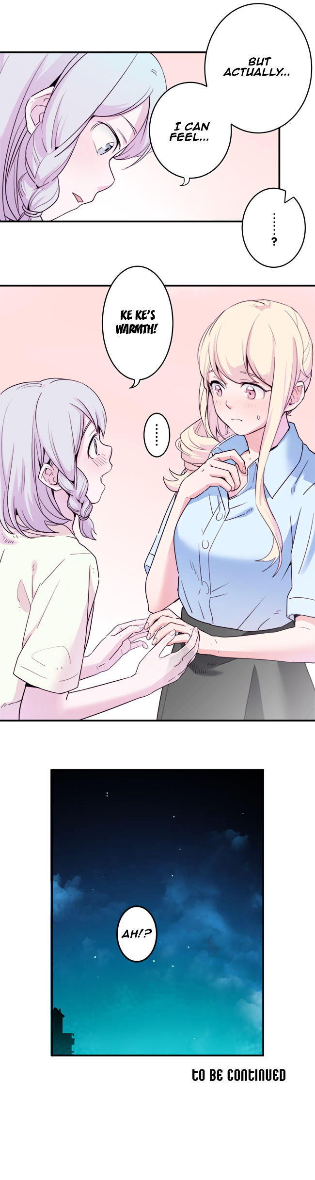 Before the Girl Disappeared Chapter 13 page 10 - Chapter 13 : Chapter 7c