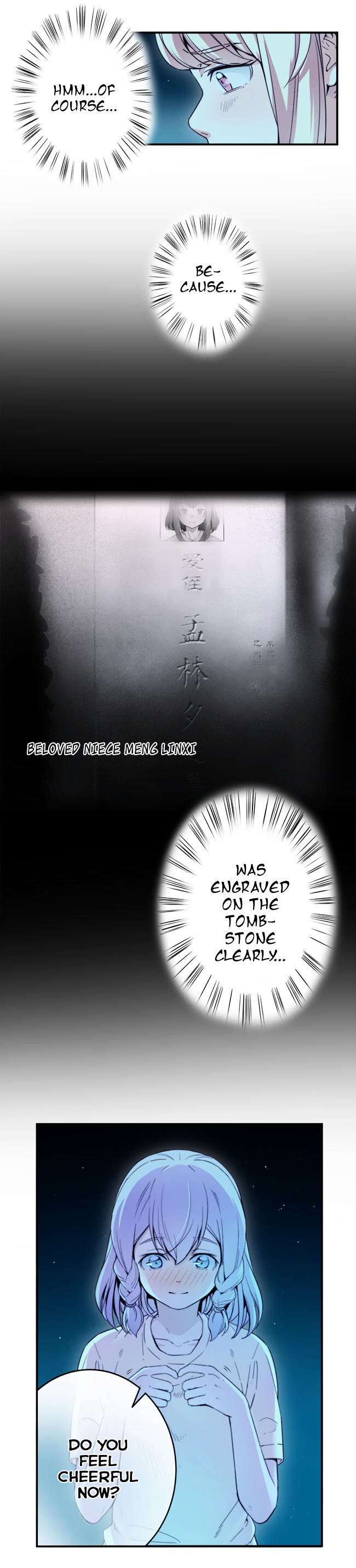 Before the Girl Disappeared Chapter 13 page 2 - Chapter 13 : Chapter 7c