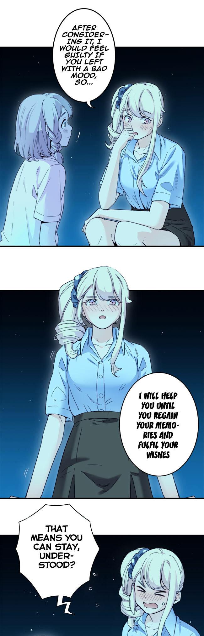 Before the Girl Disappeared Chapter 13 page 3 - Chapter 13 : Chapter 7c