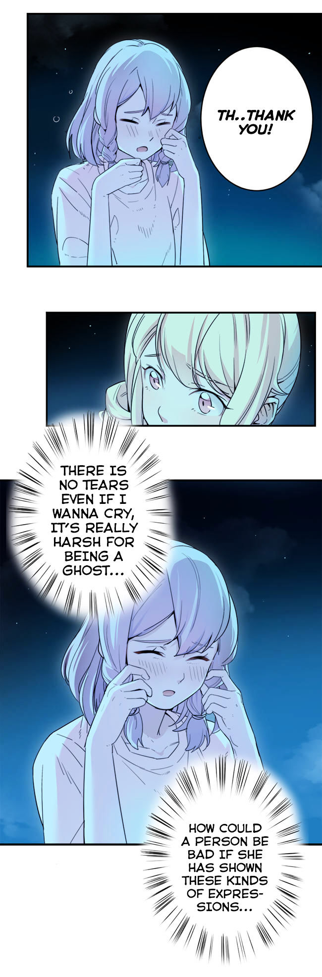 Before the Girl Disappeared Chapter 13 page 6 - Chapter 13 : Chapter 7c
