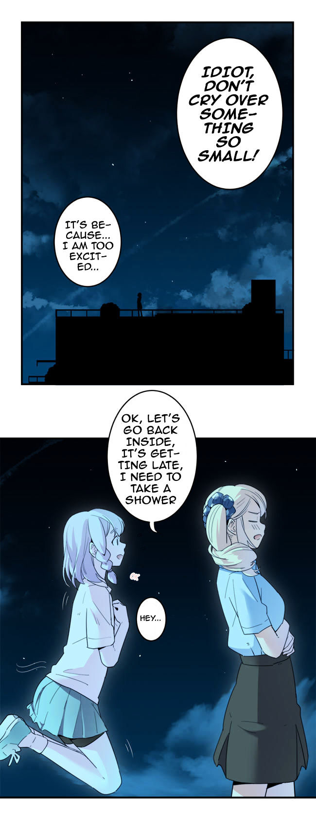 Before the Girl Disappeared Chapter 13 page 7 - Chapter 13 : Chapter 7c