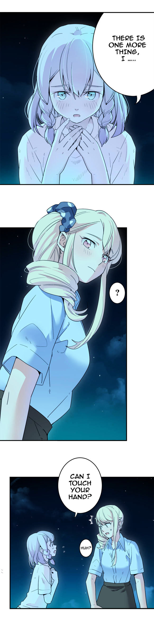 Before the Girl Disappeared Chapter 13 page 8 - Chapter 13 : Chapter 7c