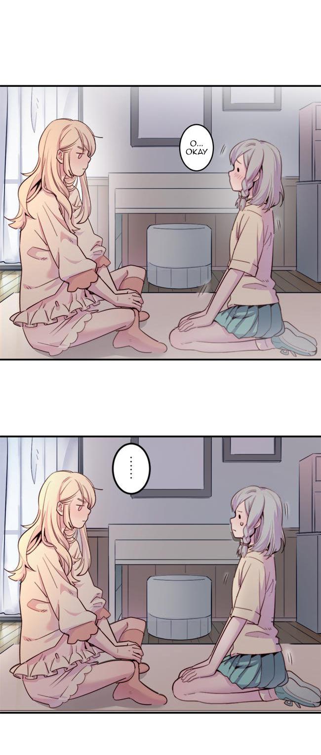 Before the Girl Disappeared Chapter 14 page 12 - Chapter 14 : Chapter 8
