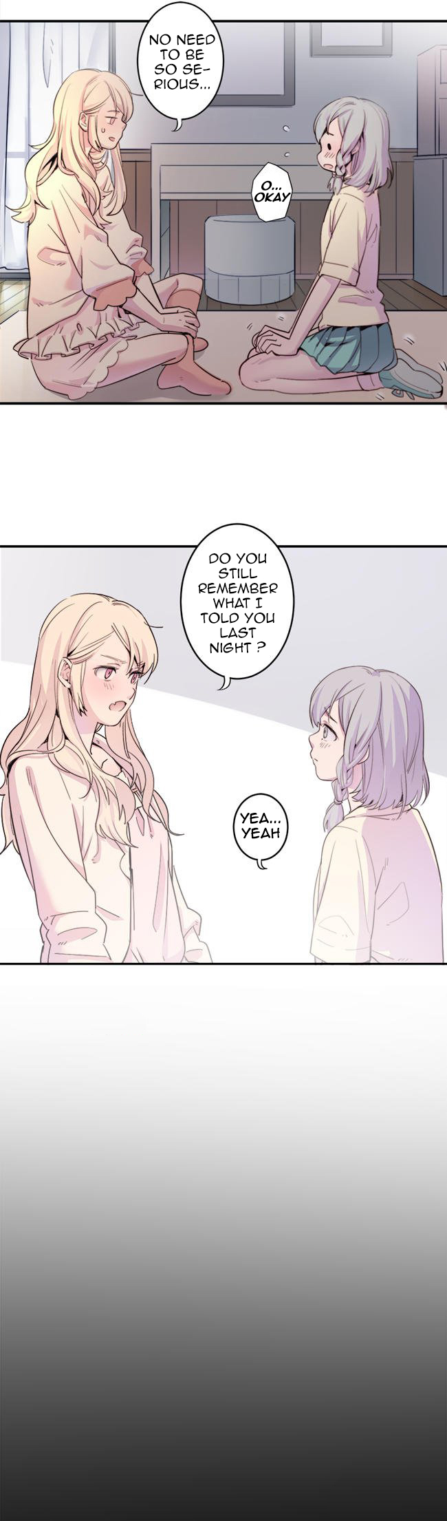 Before the Girl Disappeared Chapter 14 page 13 - Chapter 14 : Chapter 8