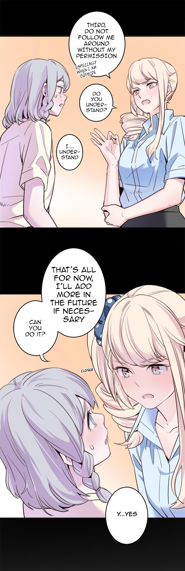 Before the Girl Disappeared Chapter 14 page 15 - Chapter 14 : Chapter 8
