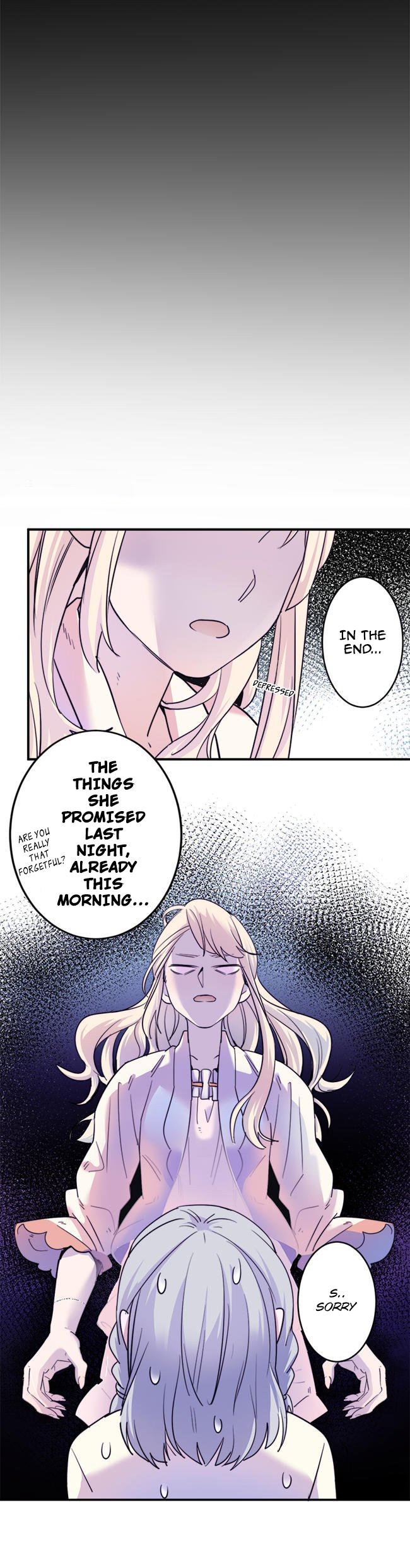 Before the Girl Disappeared Chapter 14 page 16 - Chapter 14 : Chapter 8