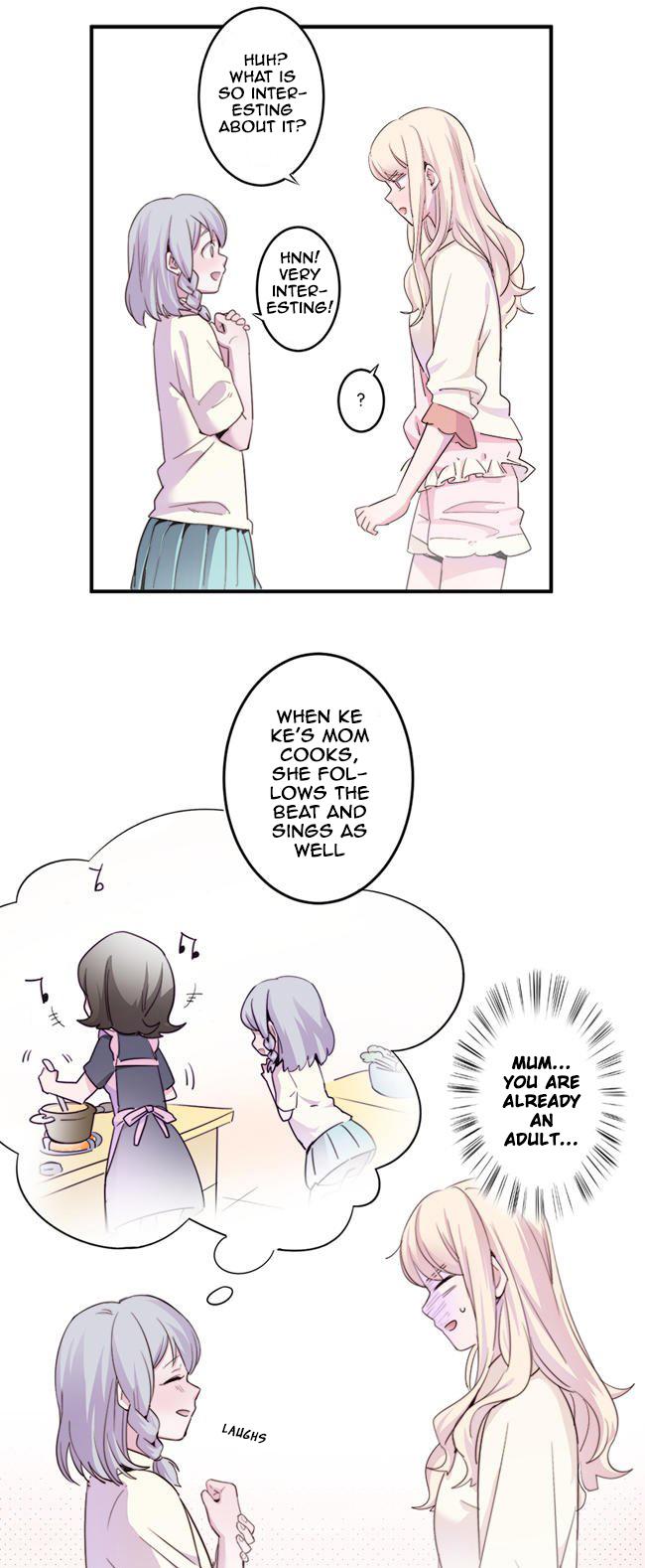 Before the Girl Disappeared Chapter 14 page 18 - Chapter 14 : Chapter 8