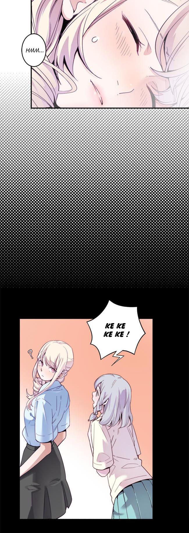 Before the Girl Disappeared Chapter 14 page 3 - Chapter 14 : Chapter 8