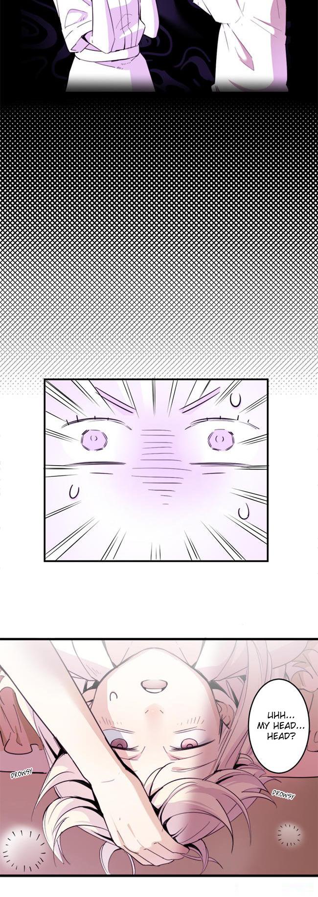 Before the Girl Disappeared Chapter 14 page 5 - Chapter 14 : Chapter 8