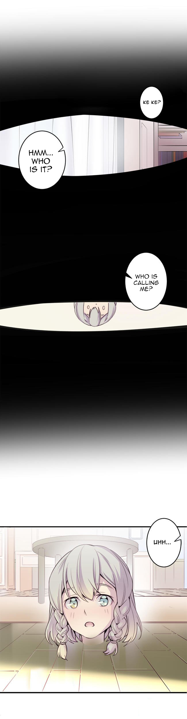 Before the Girl Disappeared Chapter 14 page 6 - Chapter 14 : Chapter 8