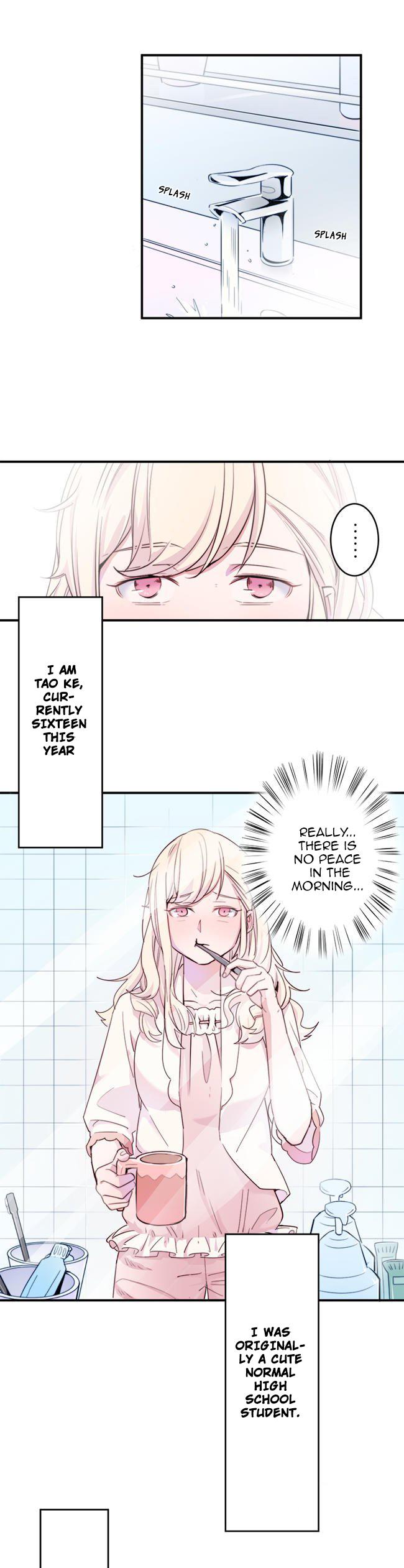Before the Girl Disappeared Chapter 14 page 9 - Chapter 14 : Chapter 8
