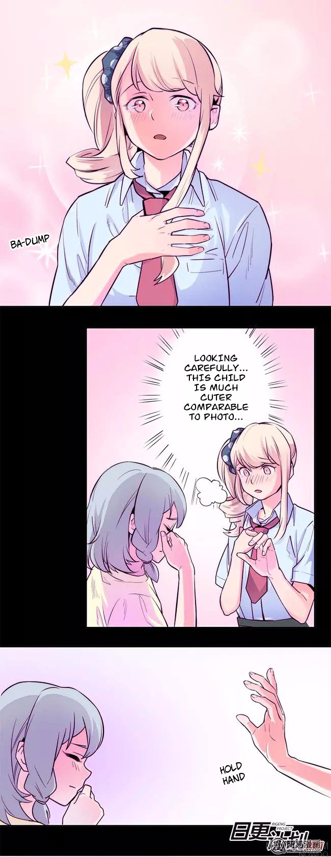 Before the Girl Disappeared Chapter 3 page 11 - Chapter 3 : Chapter 3