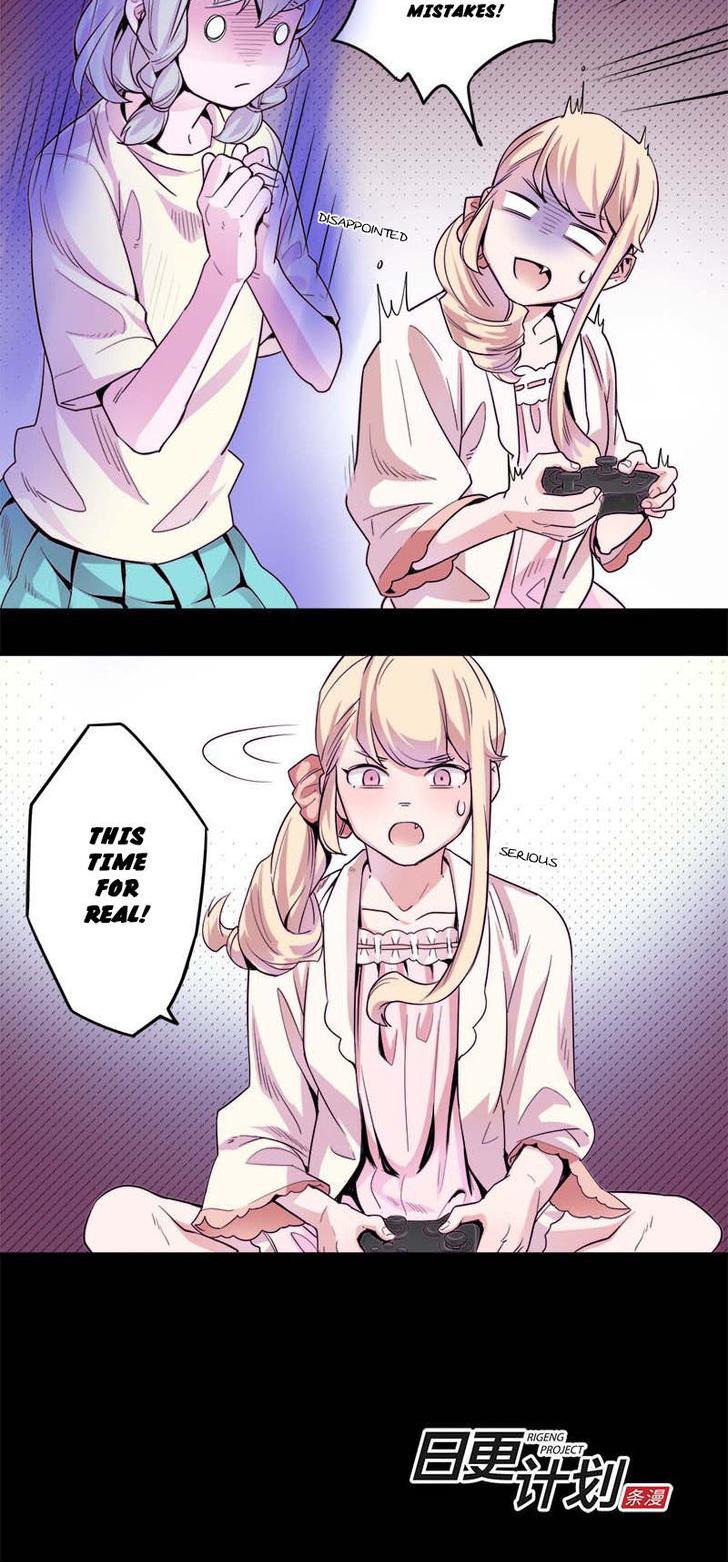 Before the Girl Disappeared Chapter 6 page 7 - Chapter 6 : Chapter 5a