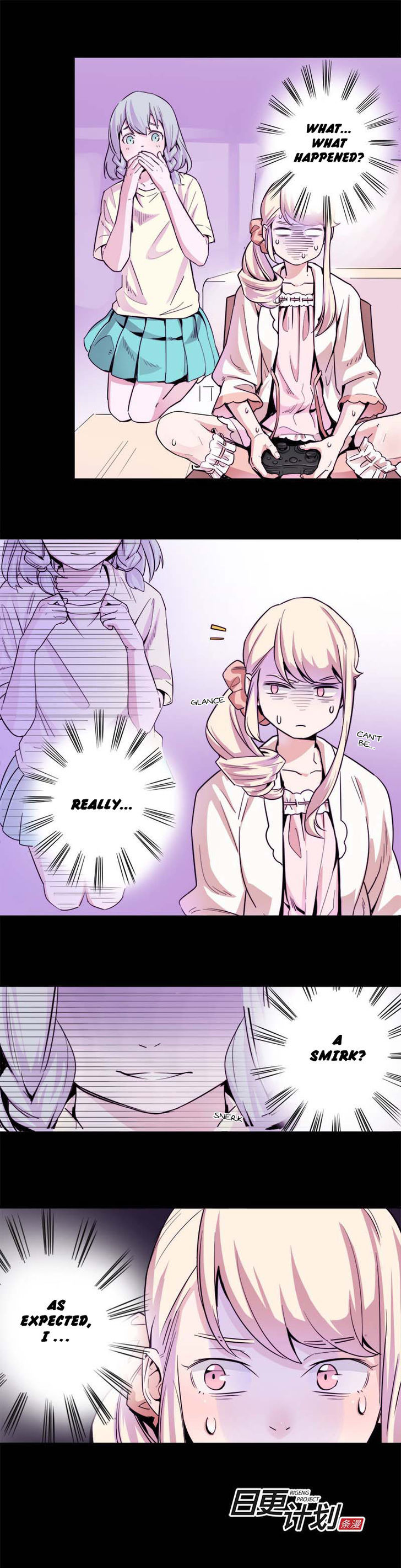 Before the Girl Disappeared Chapter 6 page 9 - Chapter 6 : Chapter 5a