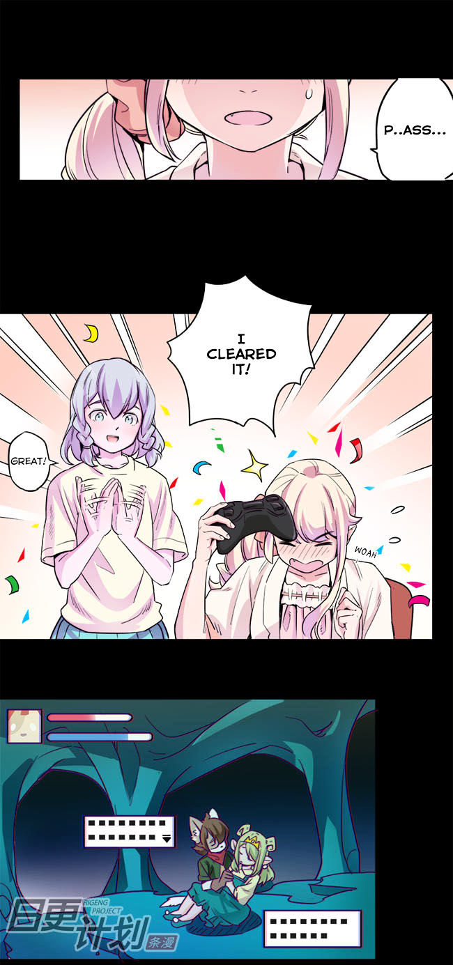 Before the Girl Disappeared Chapter 7 page 10 - Chapter 7 : Chapter 5b