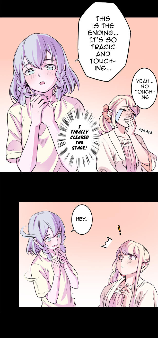 Before the Girl Disappeared Chapter 7 page 11 - Chapter 7 : Chapter 5b