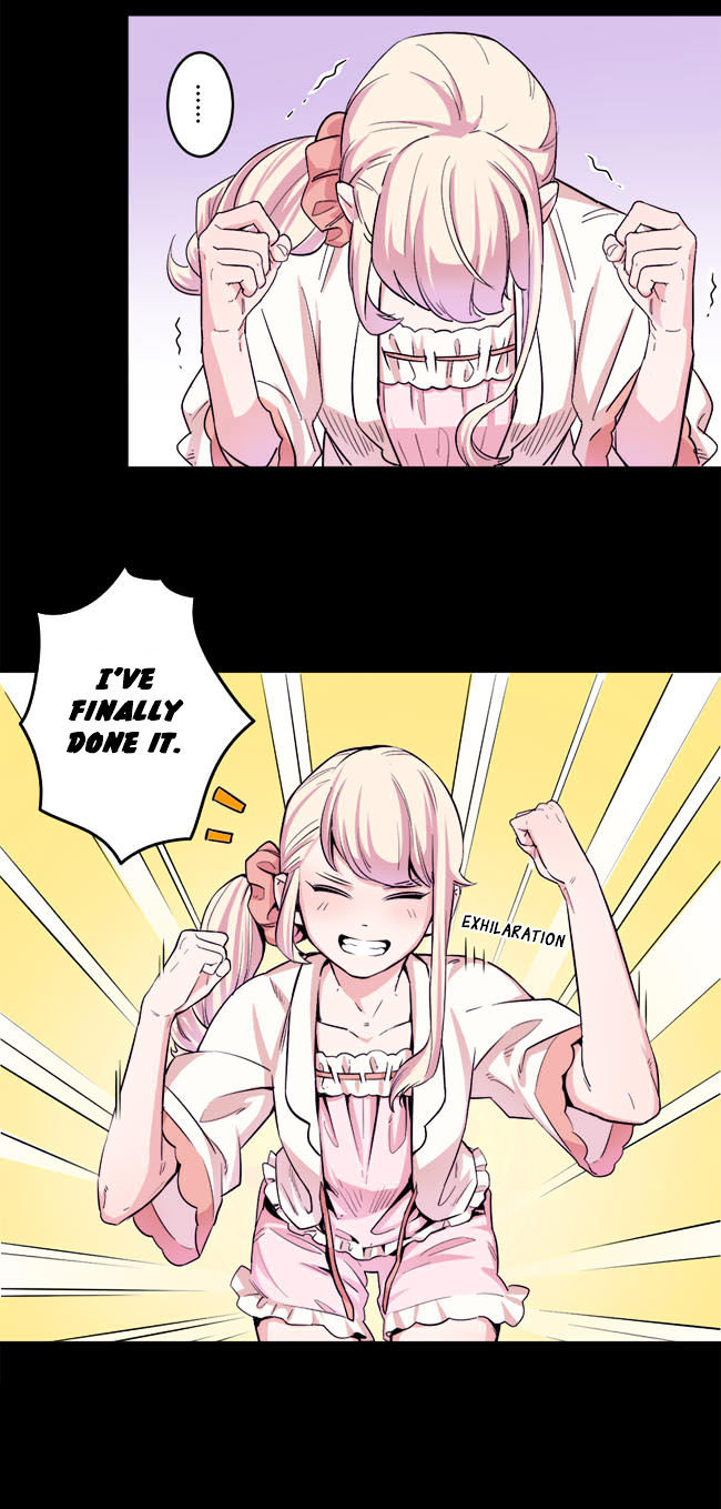 Before the Girl Disappeared Chapter 7 page 15 - Chapter 7 : Chapter 5b