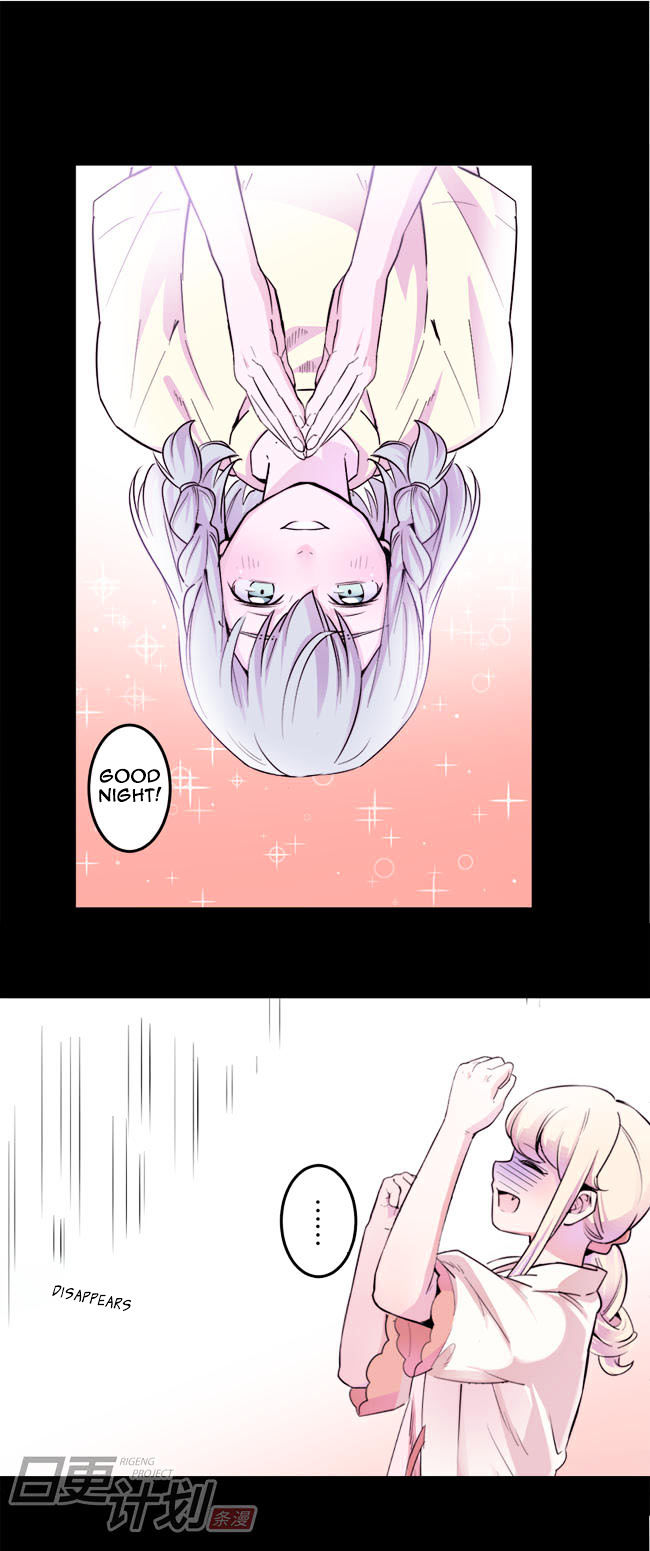 Before the Girl Disappeared Chapter 7 page 17 - Chapter 7 : Chapter 5b