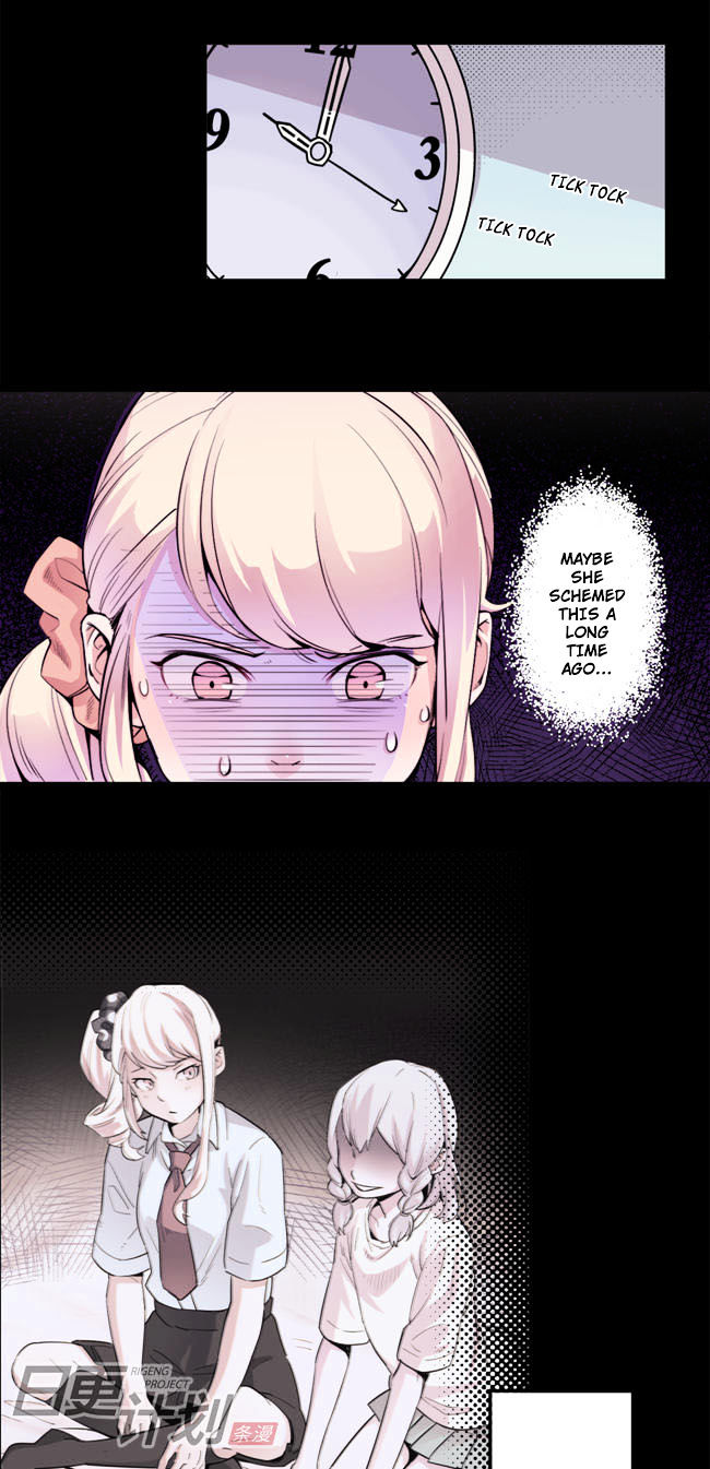 Before the Girl Disappeared Chapter 7 page 2 - Chapter 7 : Chapter 5b