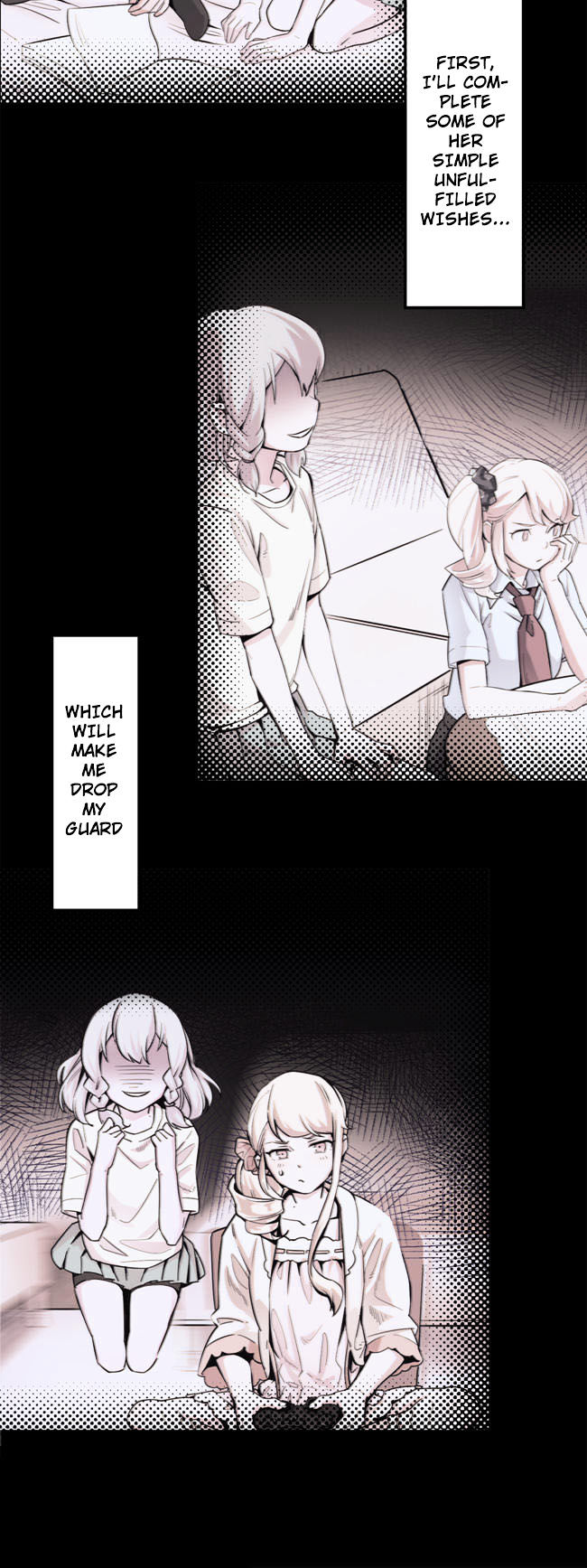 Before the Girl Disappeared Chapter 7 page 3 - Chapter 7 : Chapter 5b