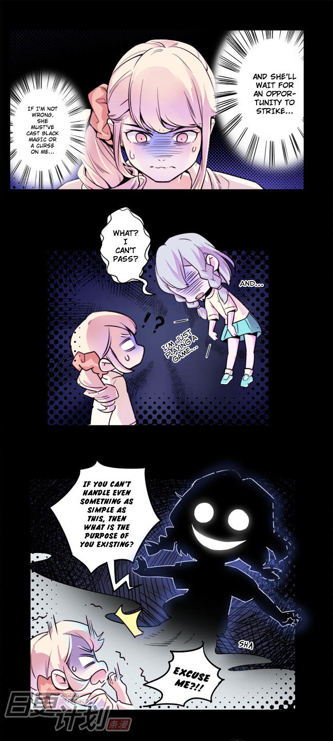 Before the Girl Disappeared Chapter 7 page 4 - Chapter 7 : Chapter 5b