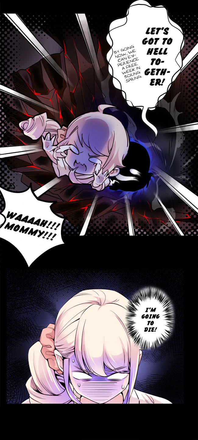 Before the Girl Disappeared Chapter 7 page 5 - Chapter 7 : Chapter 5b