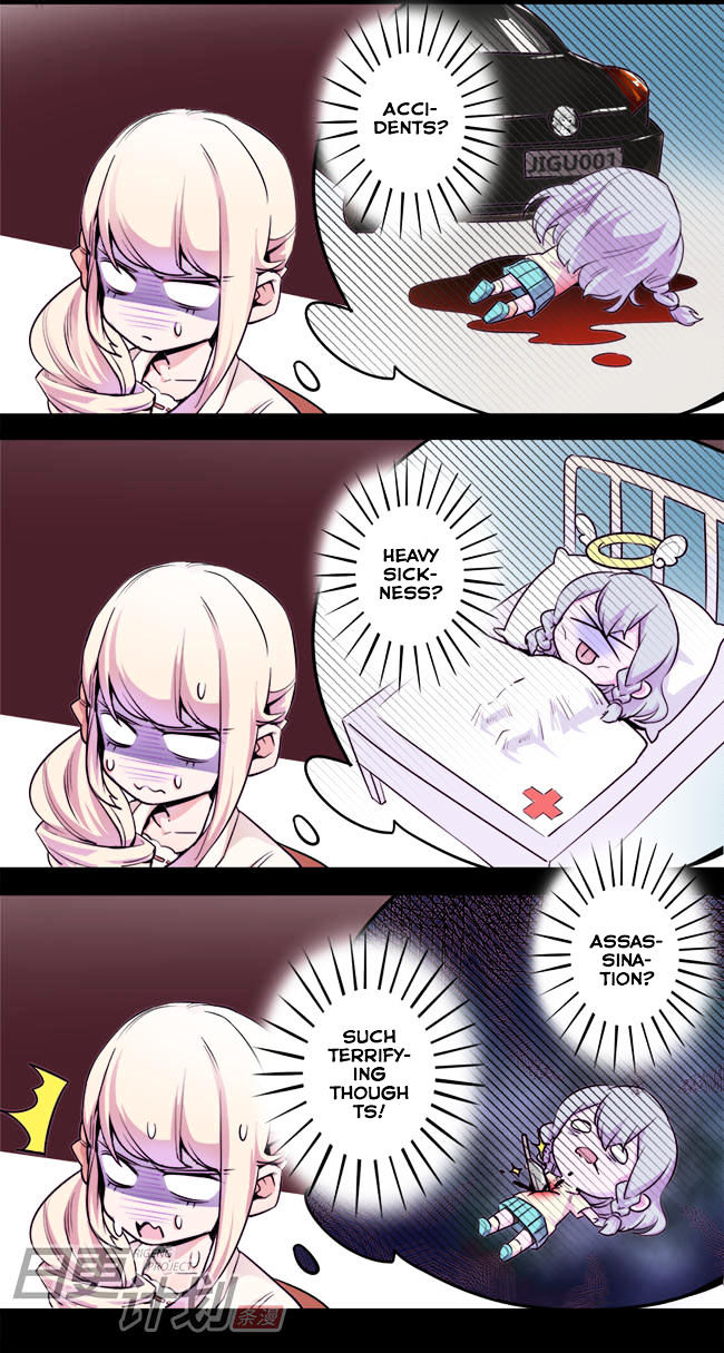 Before the Girl Disappeared Chapter 7 page 7 - Chapter 7 : Chapter 5b