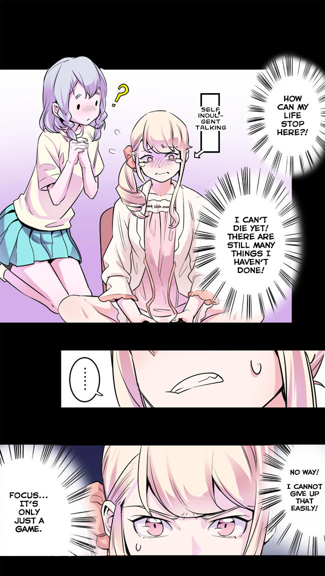 Before the Girl Disappeared Chapter 7 page 8 - Chapter 7 : Chapter 5b