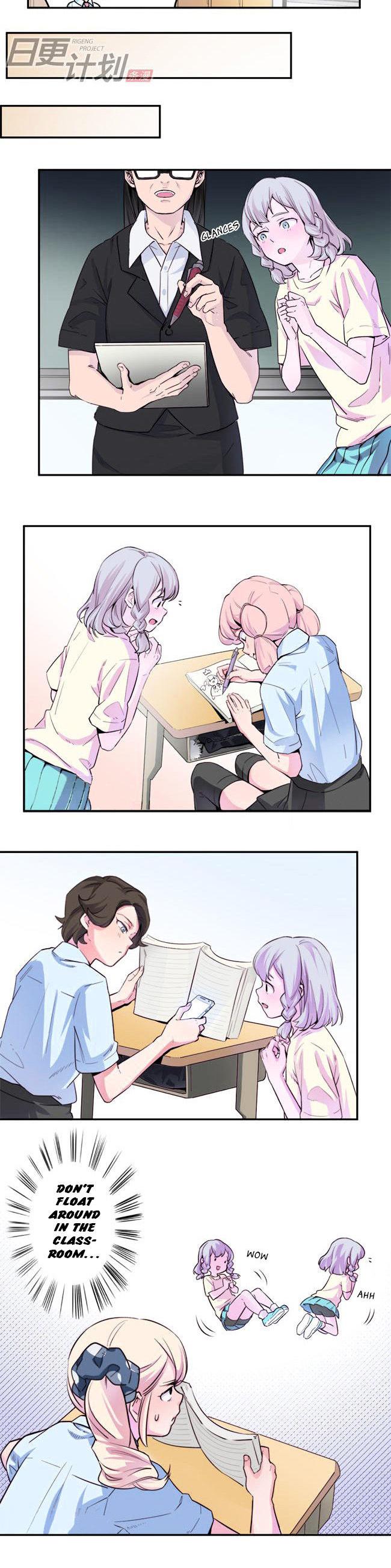 Before the Girl Disappeared Chapter 8 page 4 - Chapter 8 : Chapter 6a