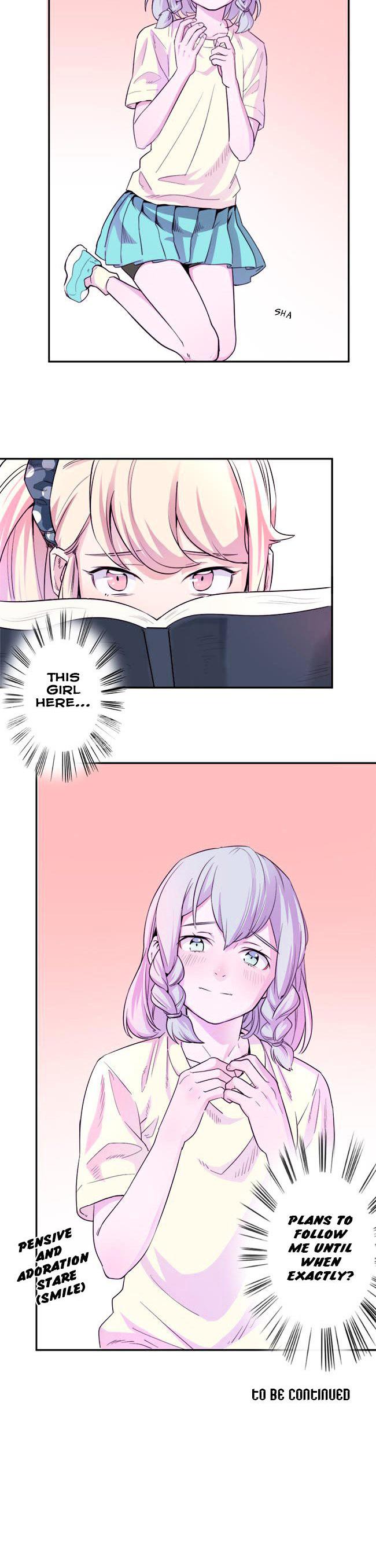 Before the Girl Disappeared Chapter 8 page 7 - Chapter 8 : Chapter 6a