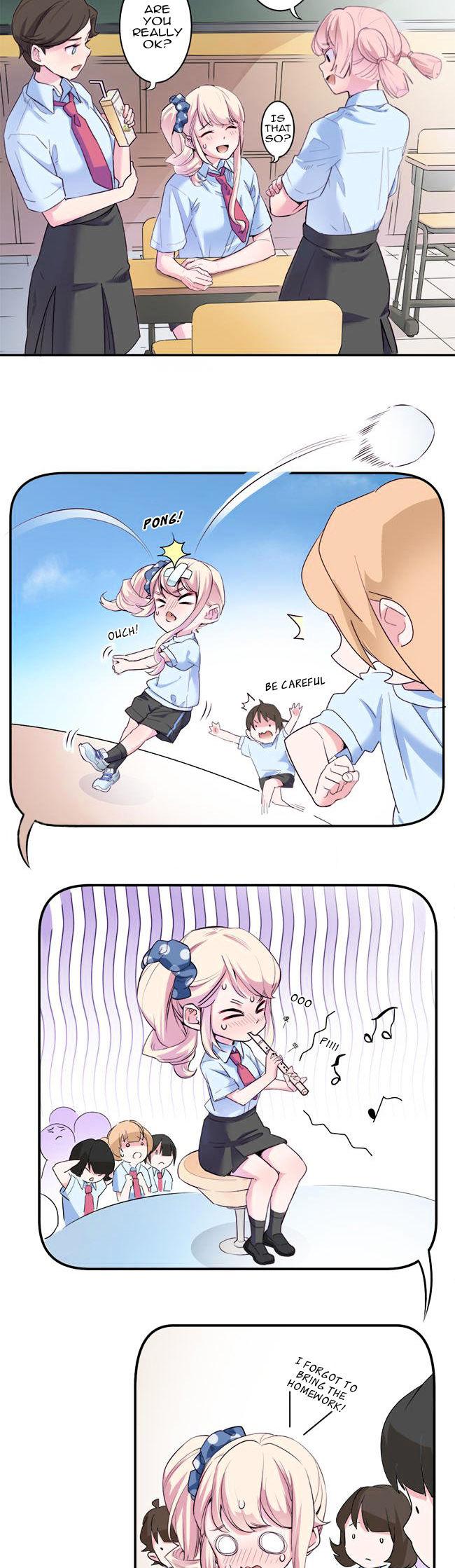 Before the Girl Disappeared Chapter 9 page 2 - Chapter 9 : Chapter 6b