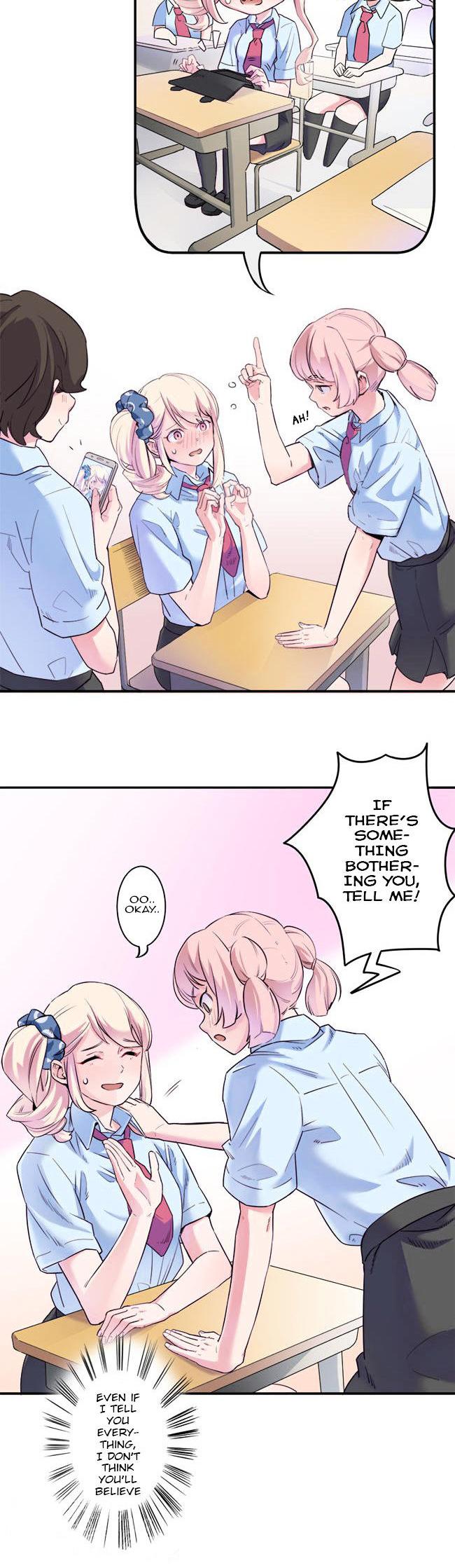 Before the Girl Disappeared Chapter 9 page 3 - Chapter 9 : Chapter 6b