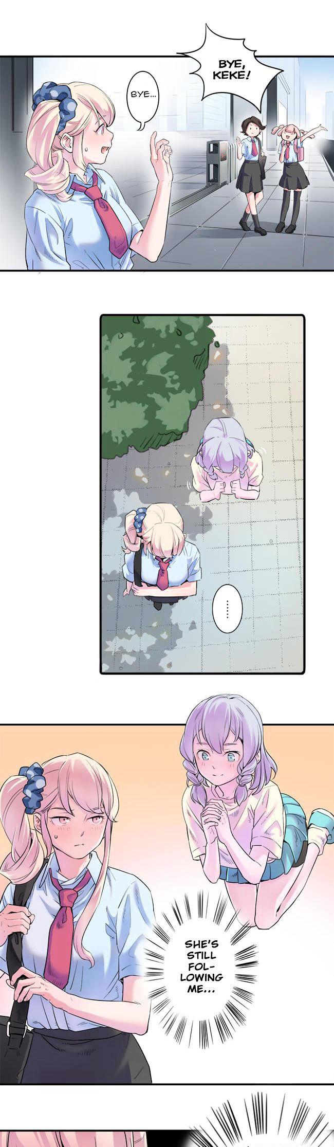Before the Girl Disappeared Chapter 9 page 4 - Chapter 9 : Chapter 6b
