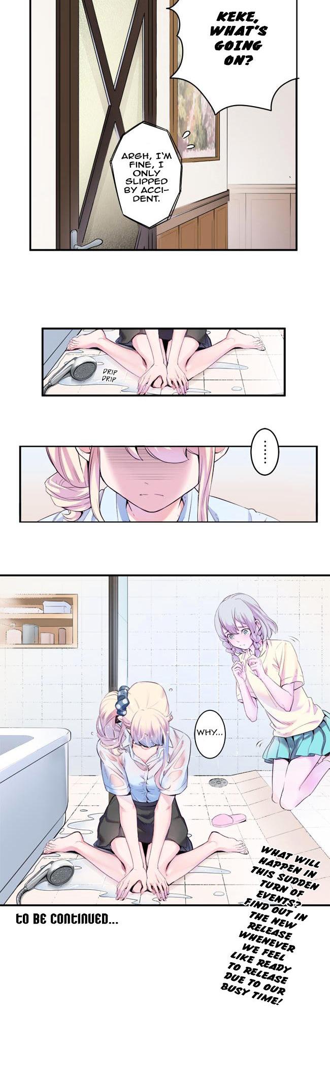 Before the Girl Disappeared Chapter 9 page 9 - Chapter 9 : Chapter 6b
