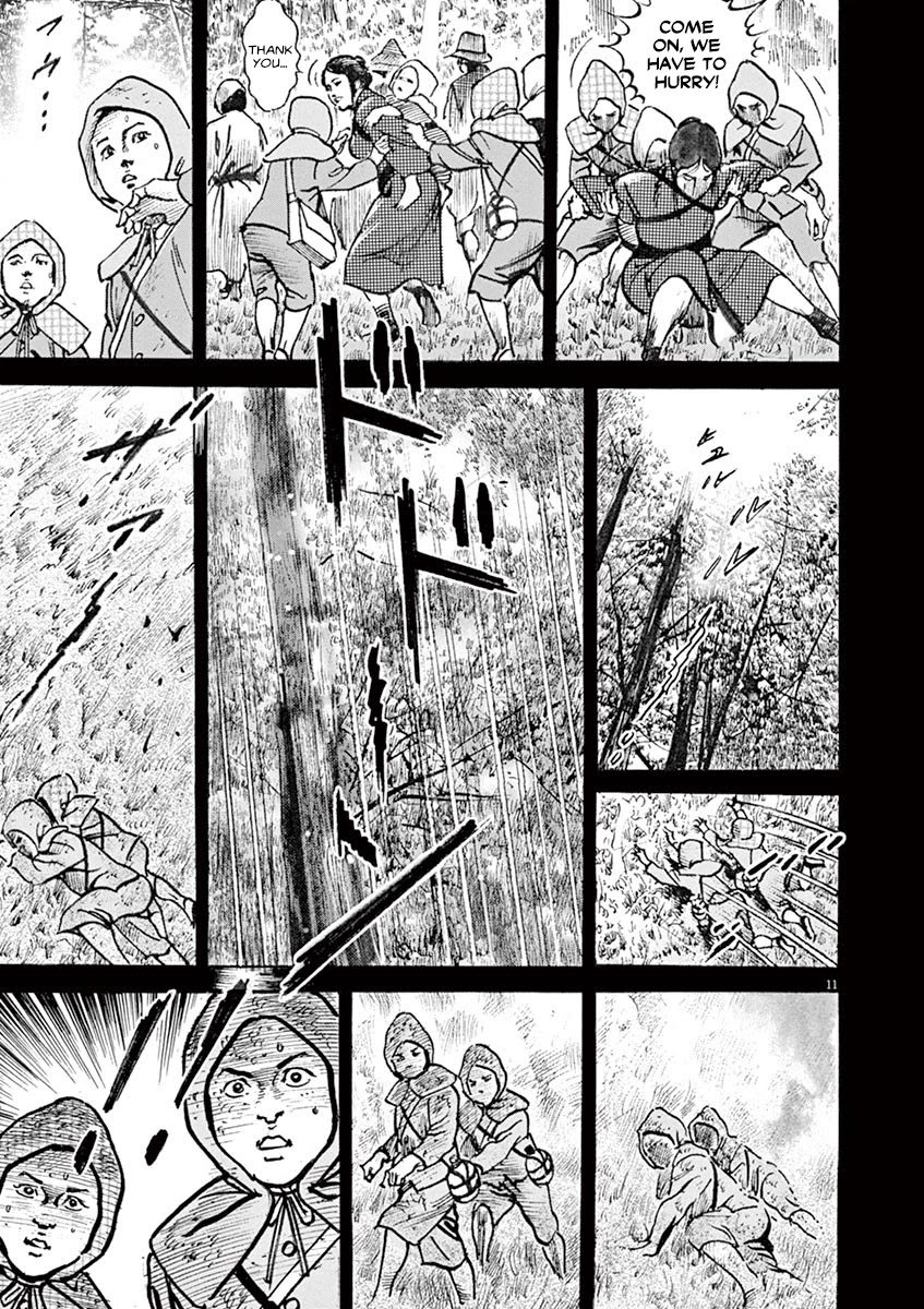 BEGIN Chapter 13 page 11 - Chapter 13: Bad Karma