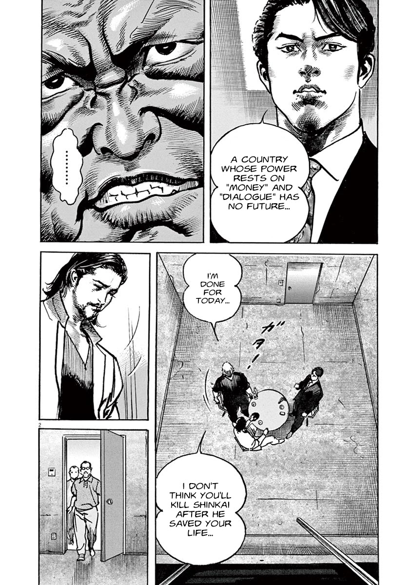 BEGIN Chapter 13 page 2 - Chapter 13: Bad Karma