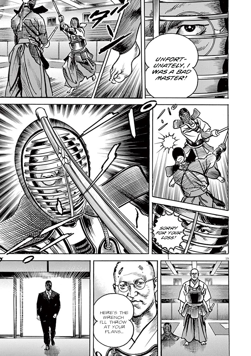 BEGIN Chapter 22 page 19 - Chapter 22: Return Gift